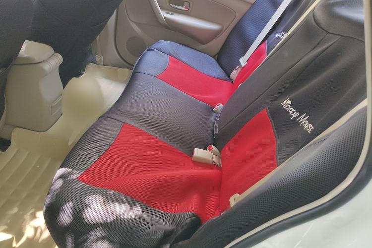 Used Dongfeng Aeolus A60 2014 1.6L Automatic Luxury Model
