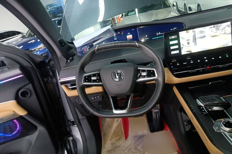 Used Changan UNI-K 2021 2.0T Prestige Edition
