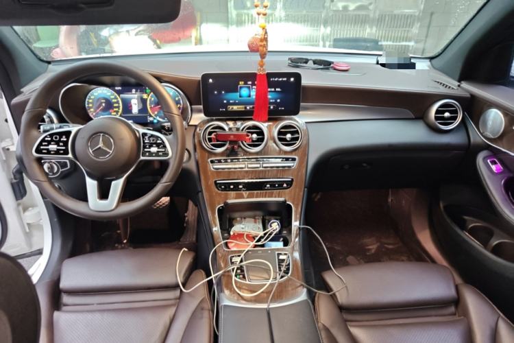 Used Mercedes-Benz GLC 2020 GLC 300 L 4MATIC Dynamic Edition
