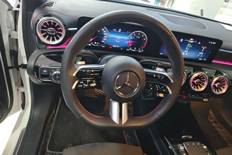 Used Mercedes-Benz A-Class 2023 A 200 L Fashion Model
