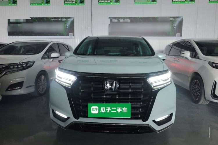 Used Honda Elysion 2024 2.0L eHEV Luxury Edition
