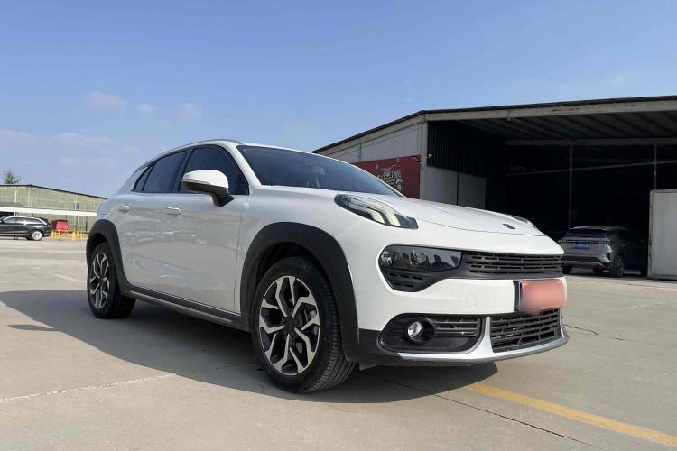 Used Lynk & Co 02 2020 1.5T DCT Two-Wheel Drive Sporty Version

