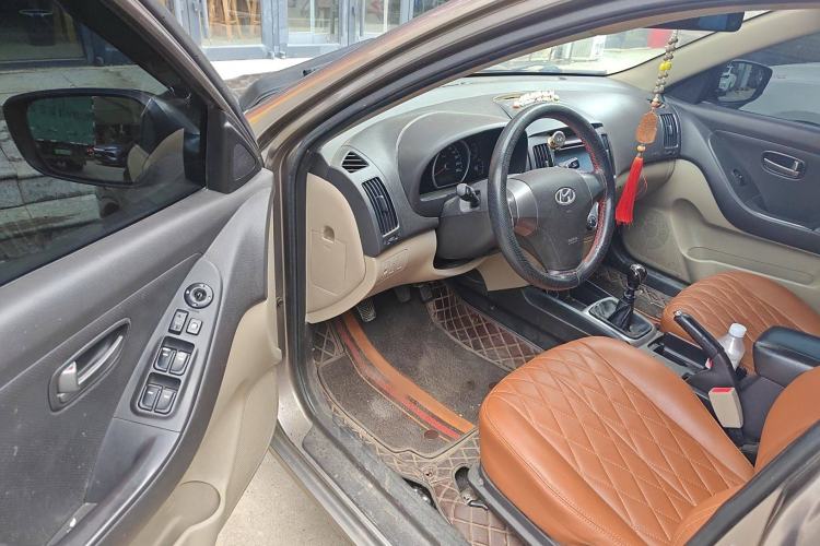 Used Hyundai Celesta 2011 1.6L Manual Comfort Version
