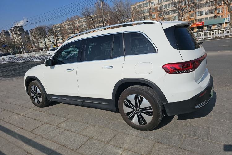 Used Mercedes-Benz EQB 2022 EQB 260