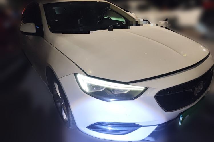 Used Buick Regal 2019 20T Elite Version China V Standard
