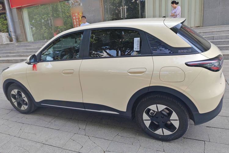 Used  Geome 2025 UP 410km Exploration Edition
