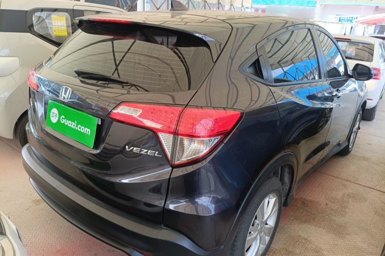 Used Honda Vezel 2019 1.5L CVT Pioneer Edition China VI
