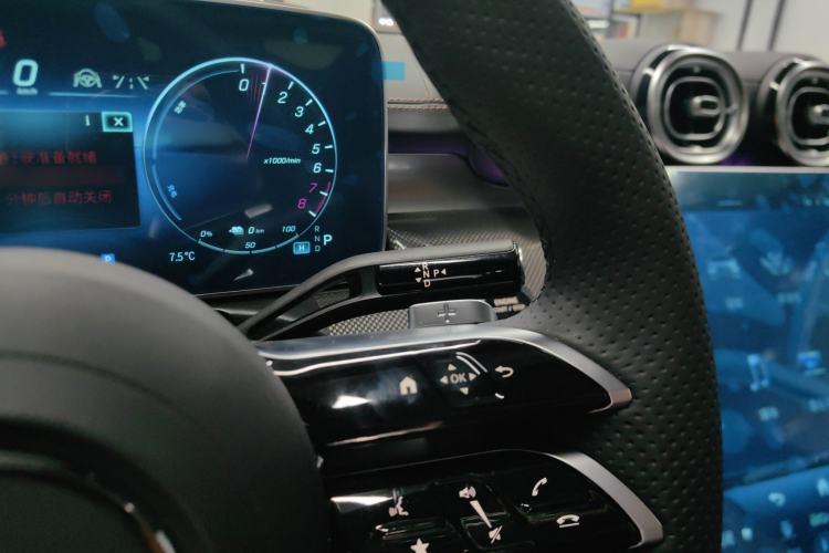 Used Mercedes-Benz C-Class New Energy 2024 C 350 eL