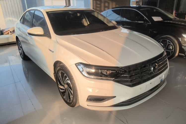 Used Volkswagen Sagitar 2020 280TSI DSG Luxury Version China VI Standard