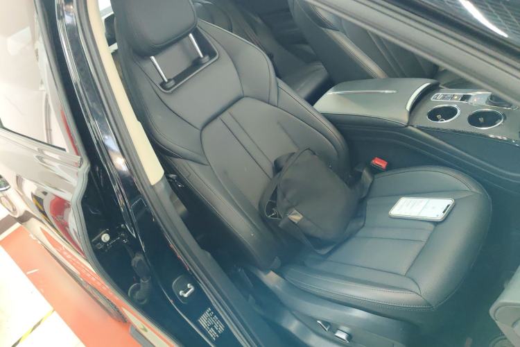 Used Hongqi HS3 PHEV 2024 PHEV 115km Jingwei Edition