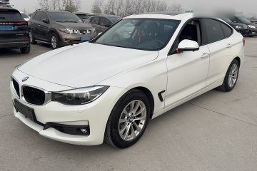 Used BMW 3 Series GT 2017 320i Sport Edition