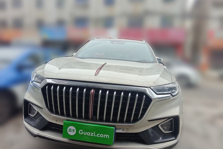 Used Hongqi HS5 2022 2.0T Smart Connect Flagship Edition