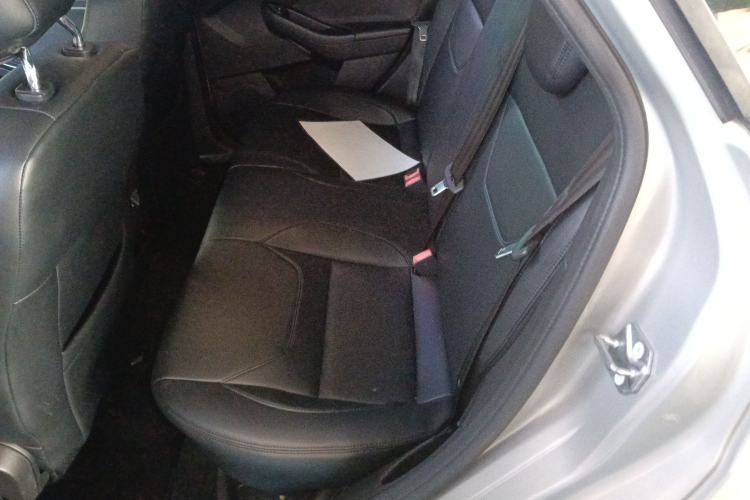 Used Ford Focus 2015 Sedan 1.6L Automatic Trend Model
