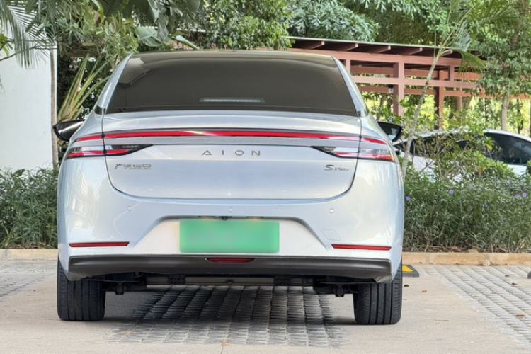 Used AION S Plus 2022 70 Intelligent Edition
