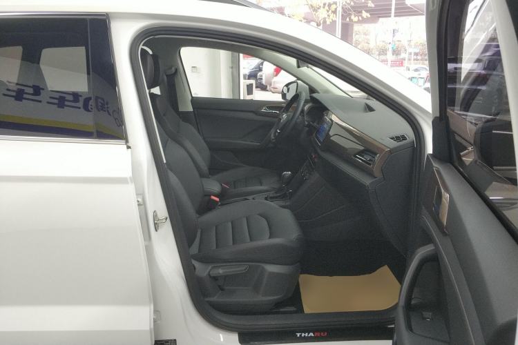 Used Volkswagen Tharu 2020 280TSI Two-Wheel Drive Luxury Plus Version China VI Standard
