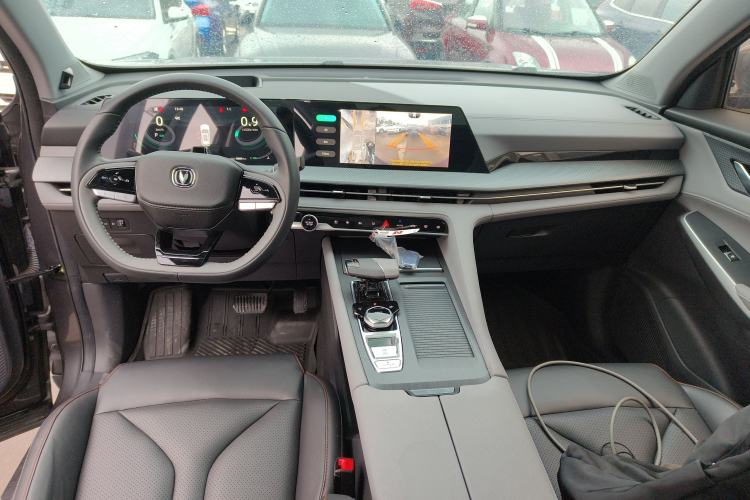 Used Changan CS75 PLUS 2022 2nd Generation 1.5T Automatic Pilot Version