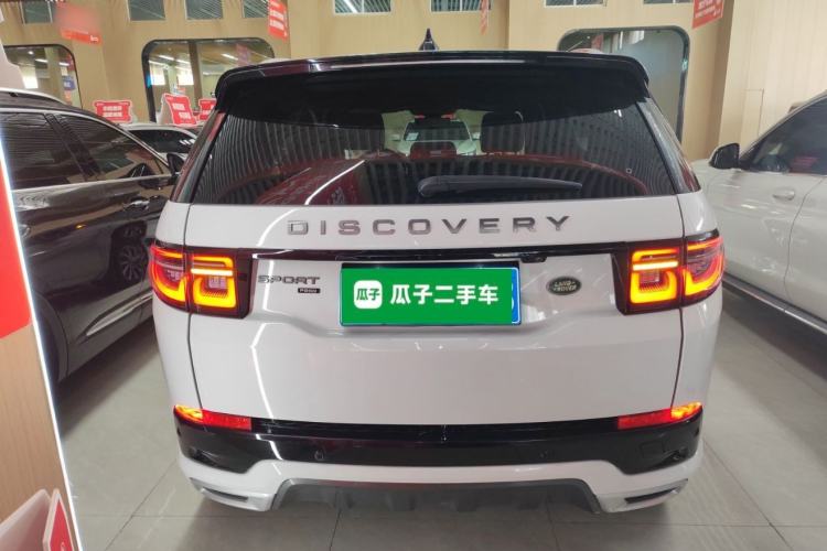 Used Land Rover Discovery Sport 2022 Revised Version 249 PS R-Dynamic S Performance Edition 5 Seats
