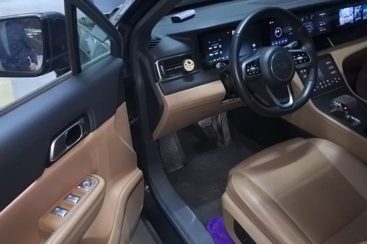 Used Li Auto ONE 2021 Extended-Range 6-Seater Version