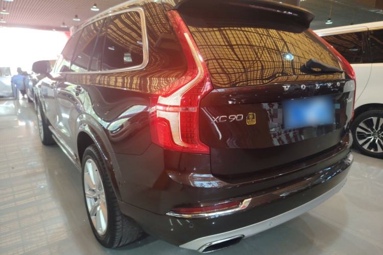 Used Volvo XC90 2018 T6 Prestige 7-Seater