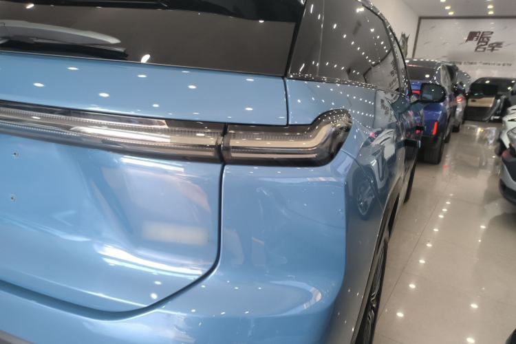 Used Nio ES7 2022 75 kWh
