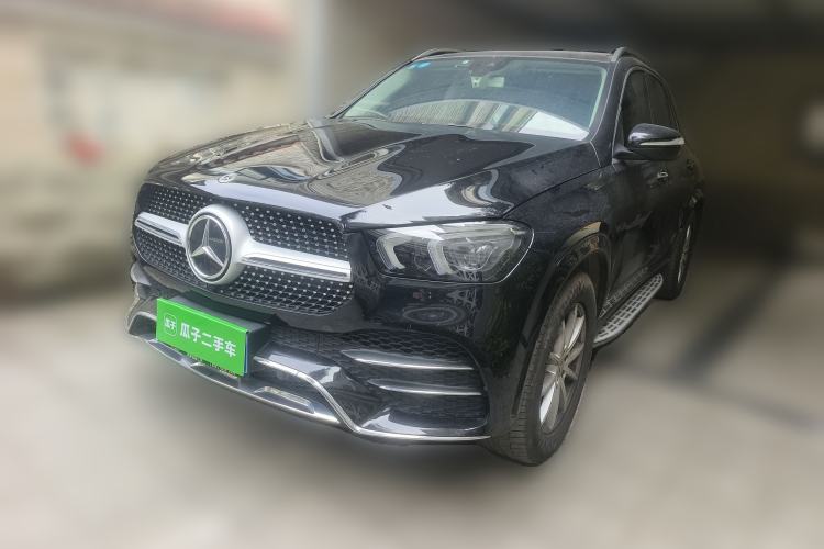 Used Mercedes-Benz GLE 2020 Restyled GLE 350 4MATIC Fashion Edition Special Version