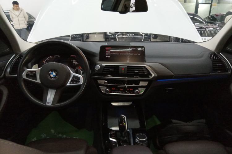 Used BMW X3 2021 xDrive28i M Sport Package
