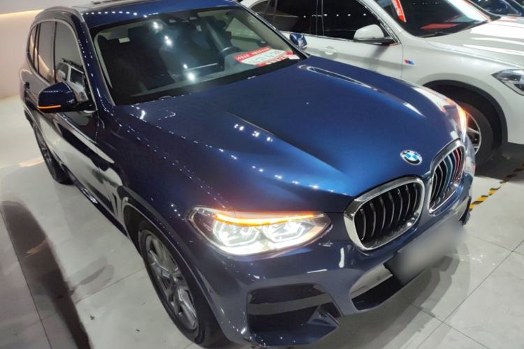 Used BMW X3 2021 Facelift xDrive28i M Sport Package