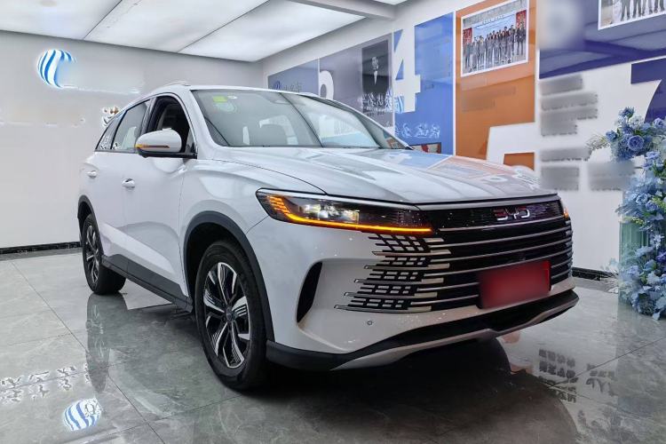 Used BYD Sealion 05 DM-i 2025 DM-i 115KM Prestige Model
