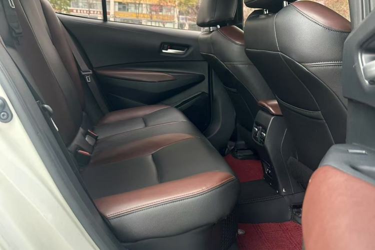 Used Toyota Corolla 2019 Dual-Engine 1.8L E-CVT GL-i Elite Edition
