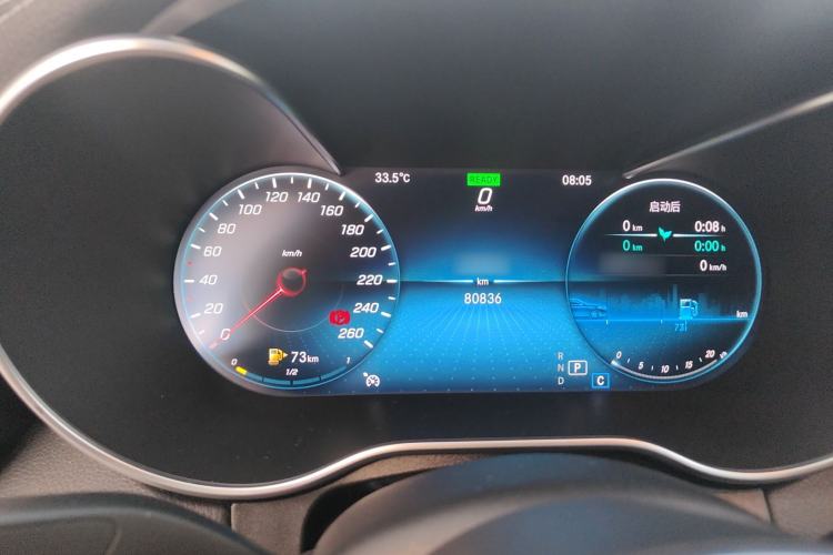 Used Mercedes-Benz C-Class 2019 C 260 L Sport Edition