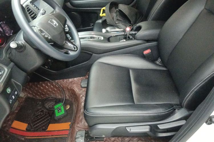 Used Honda Vezel 2020 1.5L CVT Luxury Edition