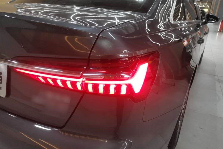 Used Audi A6L 2021 45 TFSI Prestige Dynamic Edition
