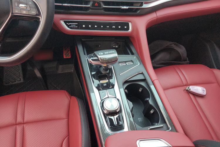 Used Changan CS75 PLUS 2020 2.0T Automatic Pilot Version