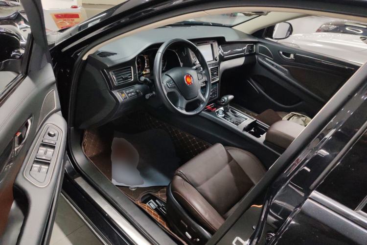 Used Hongqi H7 2017 1.8T Luxury Model
