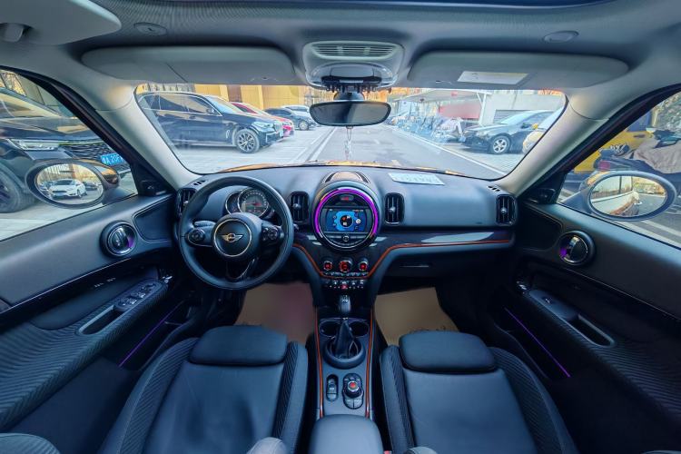 Used  Countryman 2017 1.5T COOPER ALL4 Traveler
