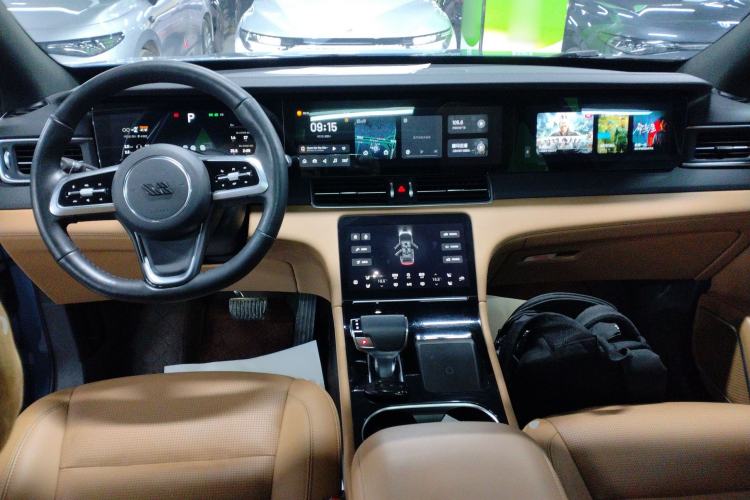 Used Li Auto ONE 2021 Extended-Range 6-Seater Version