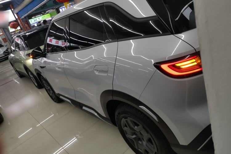 Used BYD Yuan UP 2024 401 km Active Version
