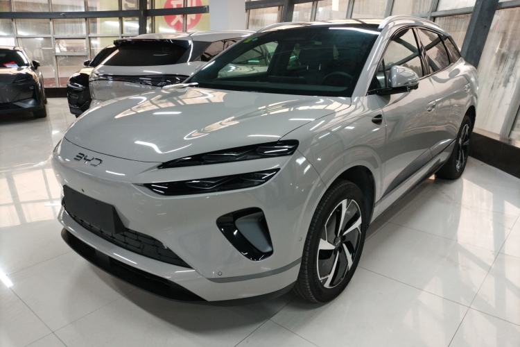 Used BYD Sealion 06 New Energy 