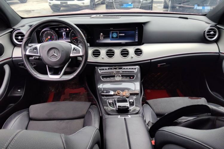 Used Mercedes-Benz E-Class 2017 E 200 Sport