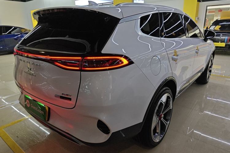 Used Denza X 2020 PHEV Flagship Edition