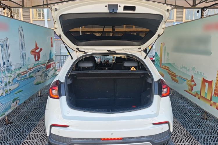 Used Geely Auto Vision X3 2019 Upgraded Model 1.5L CVT Elite Version
