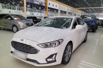 Used Ford Mondeo 2018 EcoBoost 200 Smart Control Luxury Model China VI Standard
