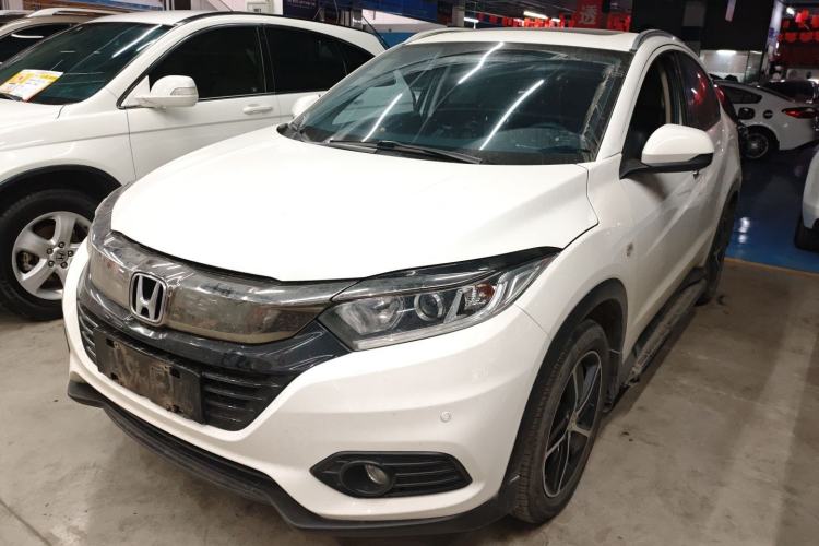 Used Honda Vezel 2020 1.5L CVT Pioneer Edition