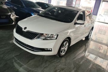 Used Skoda Rapid Spaceback 2019 1.5L Automatic Comfort Edition