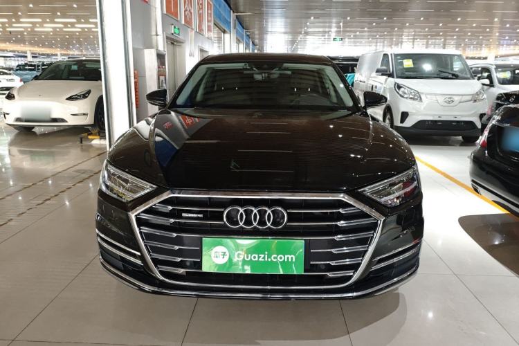 Used Audi A8 2019 Plus A8L 50 TFSI quattro Comfort Model

