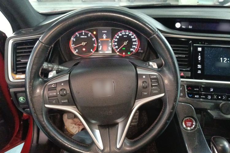 Used Honda Spirior 2015 2.4L Si
