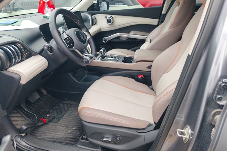 Used BYD Yuan PLUS 2023 Champion Edition 510KM Leading Model
