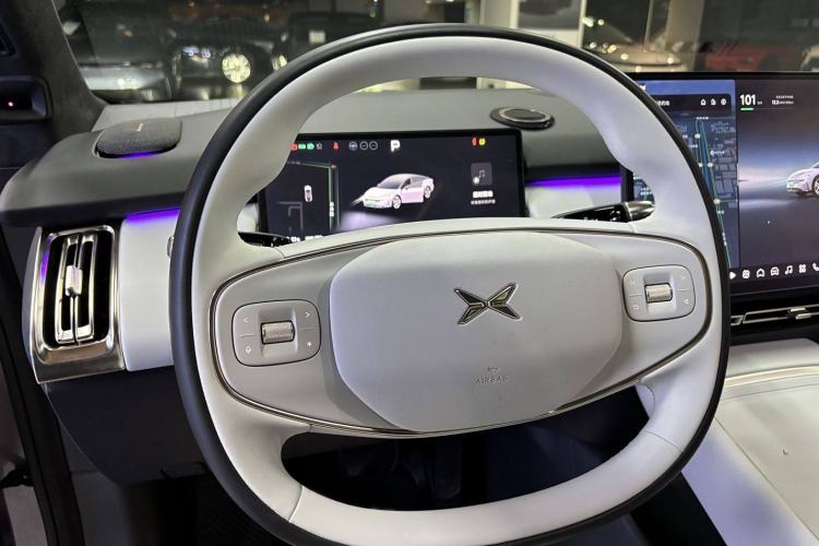 Used XPeng P7+ 2024 Long-Range Max