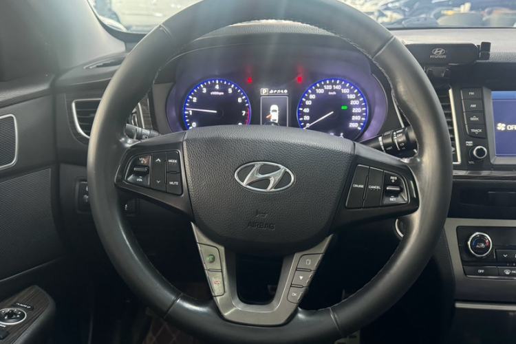 Used Hyundai Mistra 2016 1.6T Automatic Flagship TOP Model
