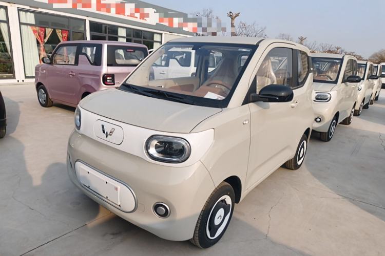 Used Wuling Hongguang MINIEV 2024 3rd Generation 215km Youth Edition